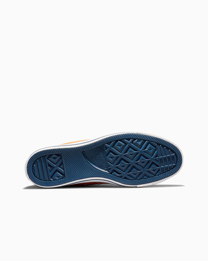 Converse Chuck Taylor All Star x Dragon Ball Z Goku Exuberance/Poseidon, Outsole View