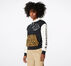 Heritage Leopard Print Pullover Hoodie Egret Multi