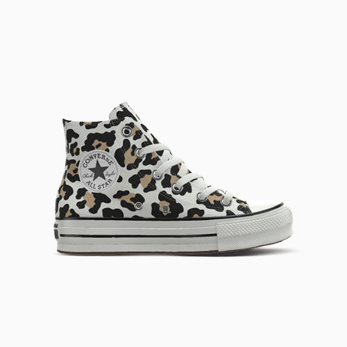 Converse  sneaker Leopard