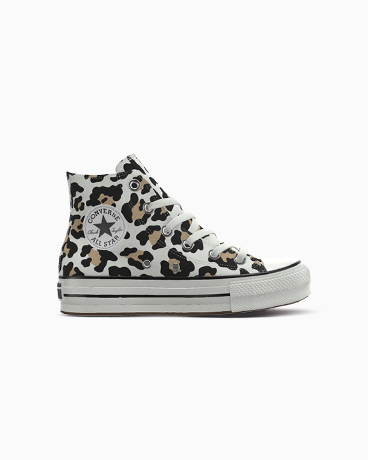 Converse  sneaker Leopard