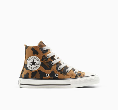 Converse Chuck Taylor All Star Leopard Incensed/Vintage White/Black