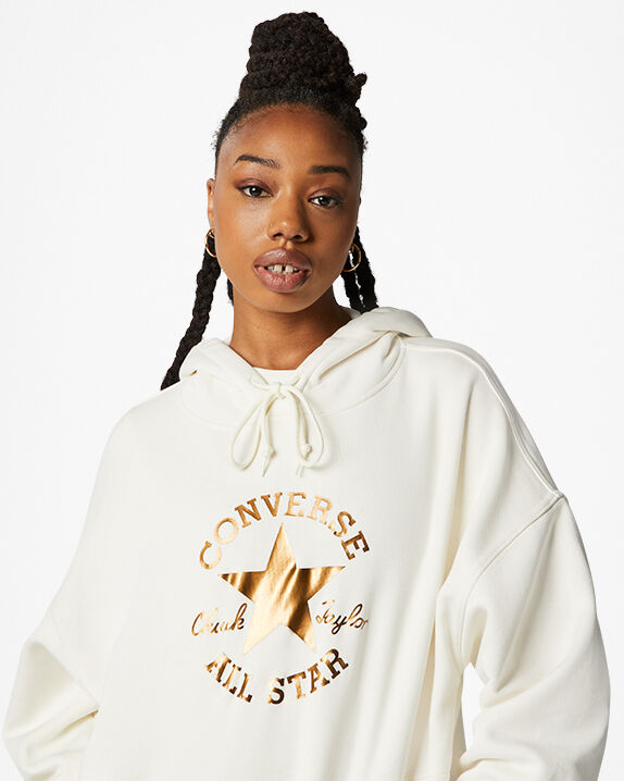 Chuck Taylor Patch Pullover Hoodie 