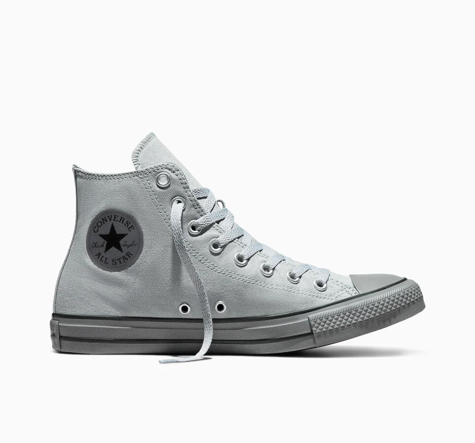 Chuck Taylor All Star Color Pop Grey Area/Darker Grey/Black