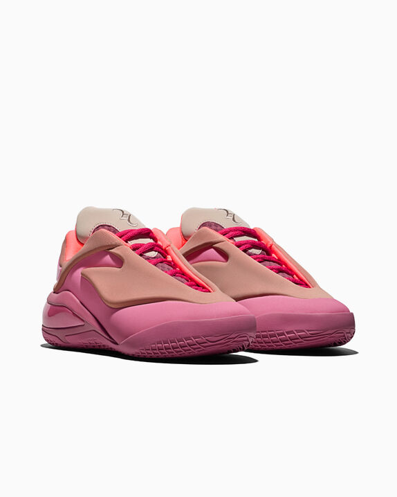 SHAI 001 Lace Up Berry