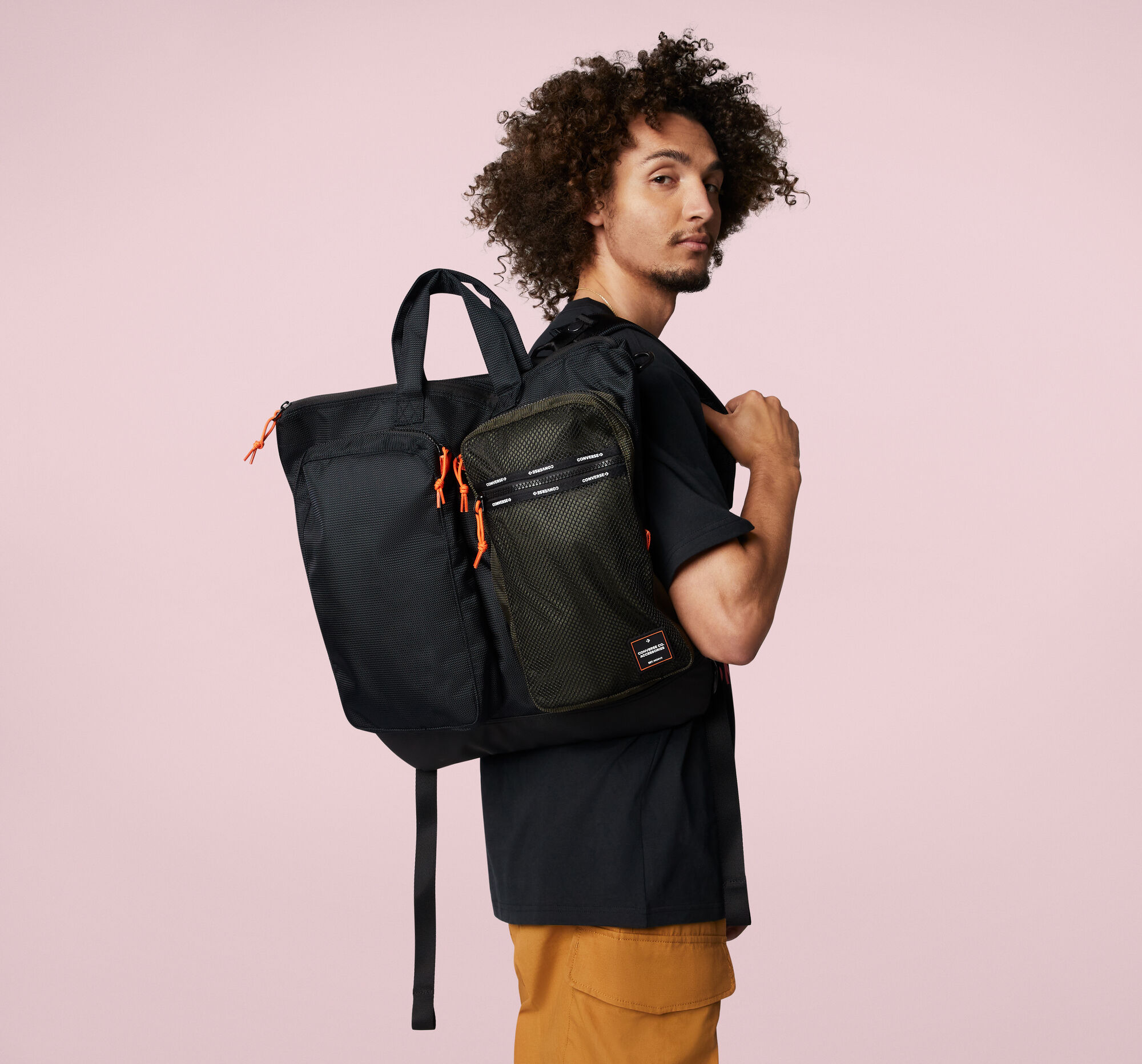 Counter Climate Helmet Bag