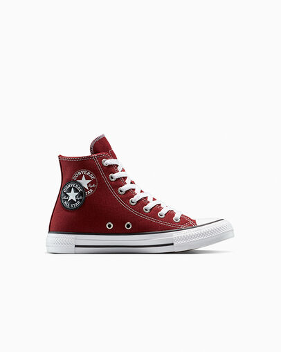 Chuck Taylor All Star Double Play Rottin Apple/White/Black, Outer Side View
