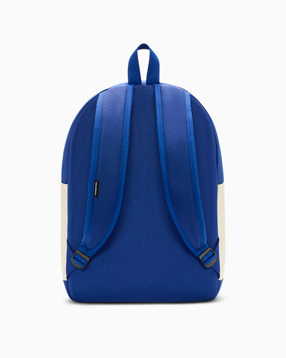 Speed 3 Backpack Azul Converse, Back View