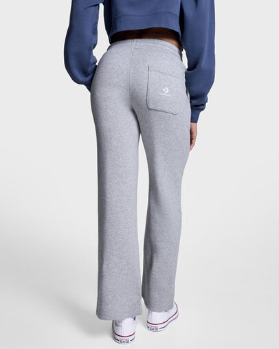 Star Chevron Pants Vintage Grey Heather