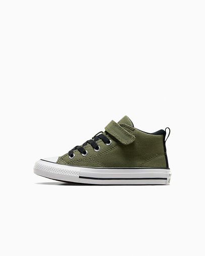 Chuck Taylor All Star Malden Street Easy On Utility/White/Black, Inner Side View
