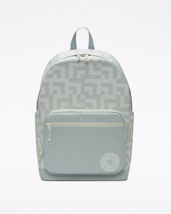 Patterned Go 2 Backpack