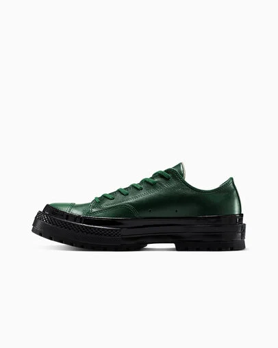 Chuck 70 National Leather Branch Out/Branch Out/Black, Inner Side View