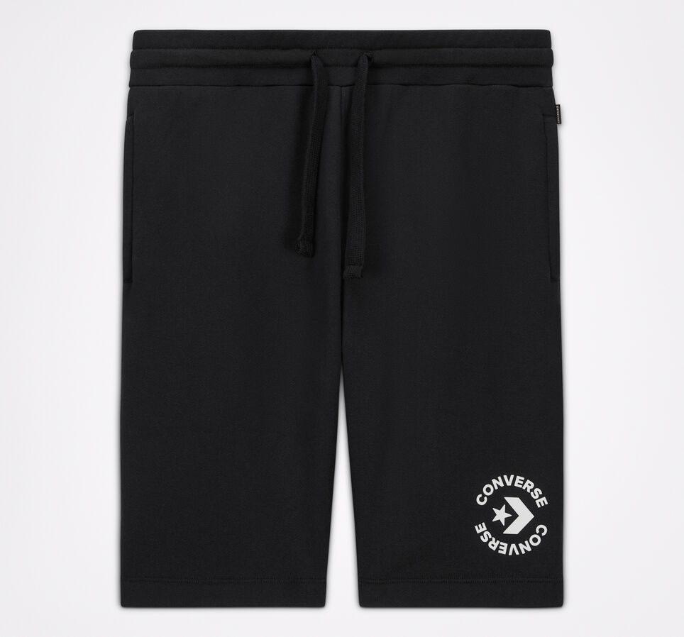 Icon Play Short Converse Black