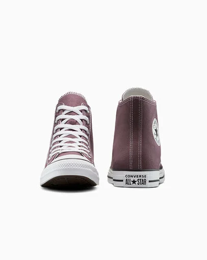 Chuck Taylor All Star Marrone cacao, Heel View