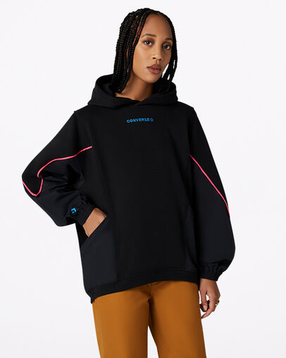 women's converse hoodies