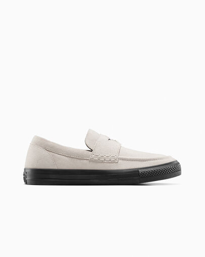 Chuck Taylor All Star Loafer Light Dune/Light Dune/Black, Outer Side View