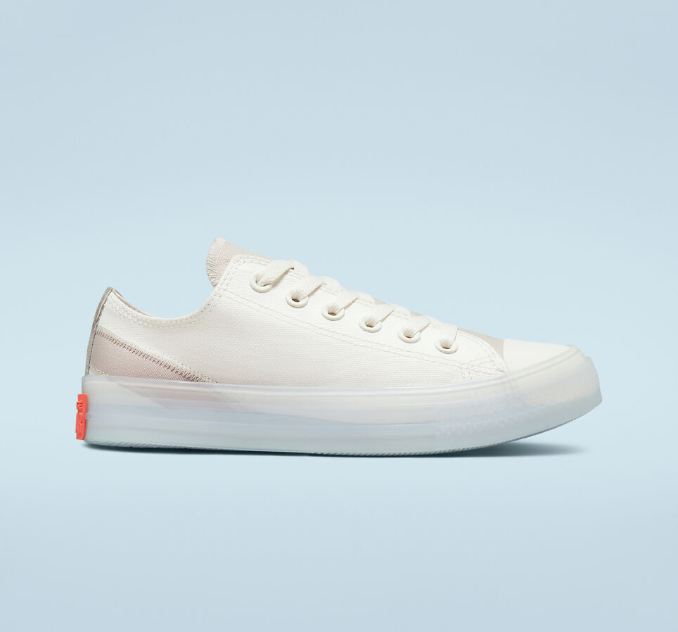 Chuck Taylor All Star CX Stretch Canvas Egret/Desert Sand