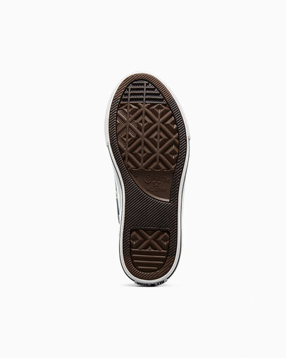 Chuck Taylor All Star Canvas Navy, Outsole View