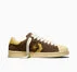 Converse x GOLF le FLEUR* Pro Leather Bison/Dusty Citron/Banana