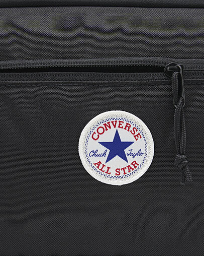 Converse Go 2 Mini Duffel Bag Black — foto 5