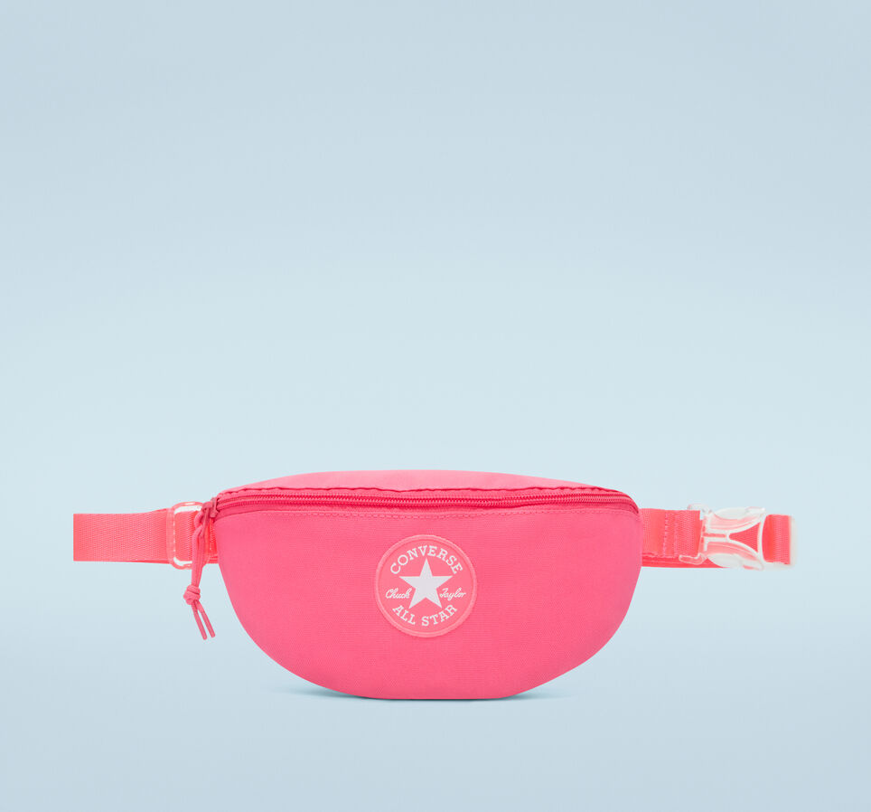 Chuck Taylor All Star Patch Sling Pack Hyper Pink