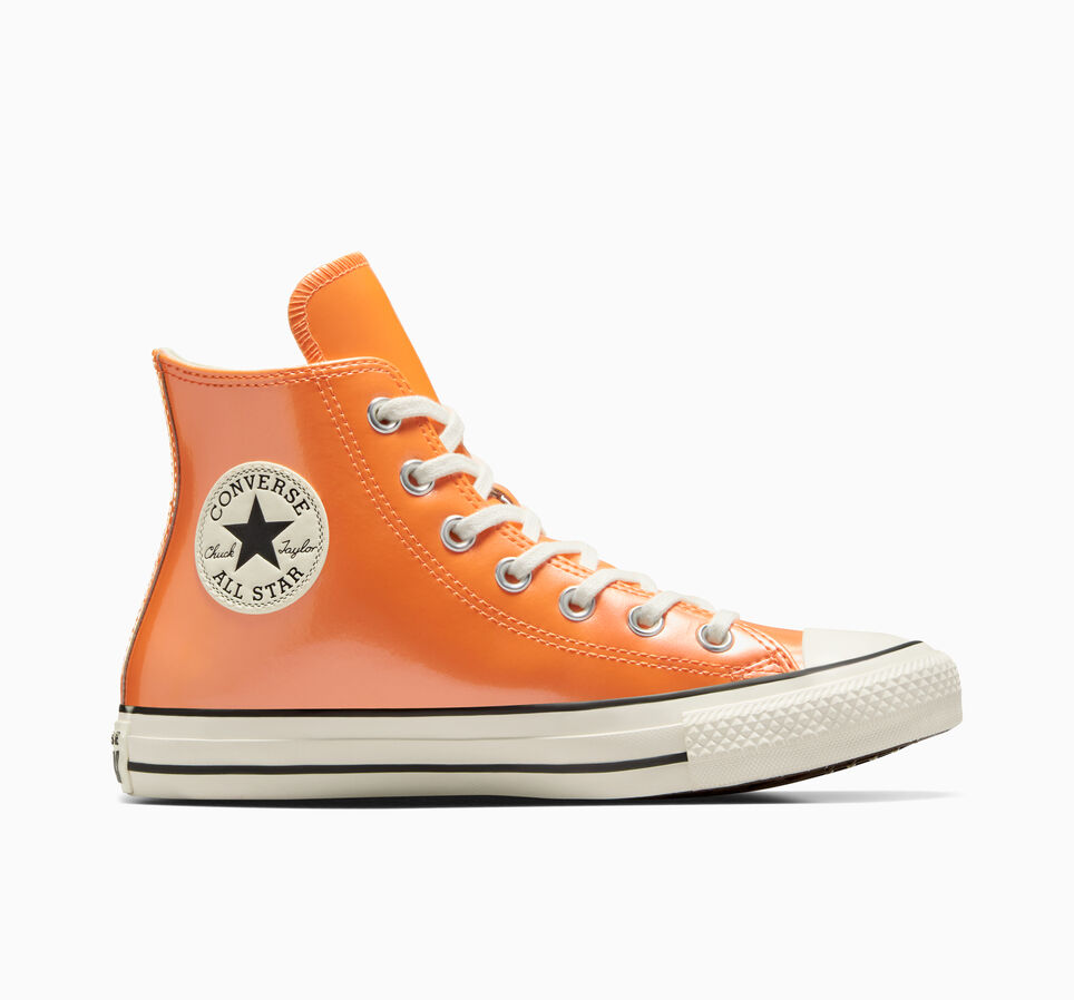 Chuck Taylor All Star Metallic Melocotón fresco/Garza/Negro