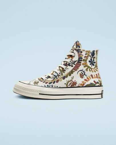 Fall Florals Chuck 70 Garza/Campo extra/Trigo, Inner Side View