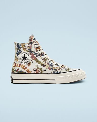 Fall Florals Chuck 70 Garza/Campo extra/Trigo, Outer Side View