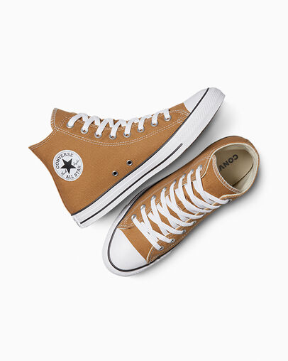 Chuck Taylor All Star Canvas Incensed, Angled View