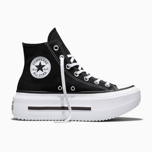 Converse  sneaker Black/White/Black