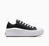 Chuck Taylor All Star Move Canvas Platform Black/White/White