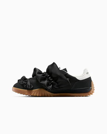 Run Star Trainer Ruffle Black Ruffles, Inner Side View