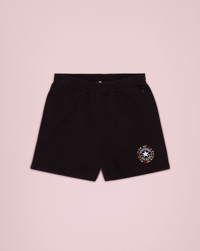 Short Chuck Taylor Wander Noir Converse, Front View