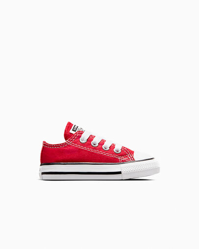 Chuck Taylor All Star Canvas Red, Outer Side View