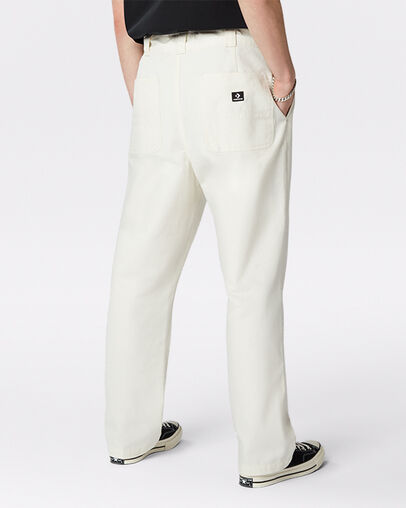 Pantalon Go To Aigrette, Back View