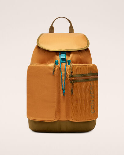 Mochila Soba oscuro/Musgo oscuro/Abeto