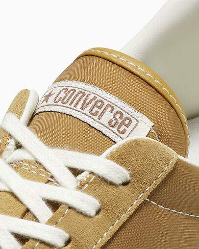 Converse 1908 Jogger Bistre/Mostarda/Bianco stellare, Detail Angle View
