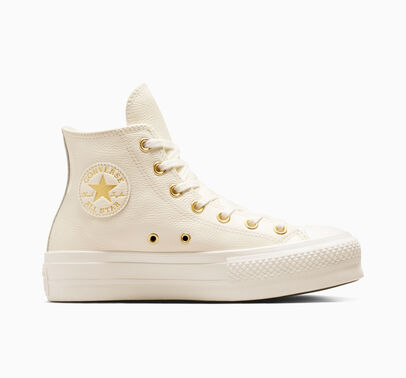 Chuck Taylor All Star Lift Platform Golden Hits