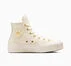 Chuck Taylor All Star Lift Platform Golden Hits Egret/Egret/Gold