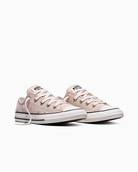 Chuck Taylor All Star Embroidered Dots Classic Ecru/Vintage White