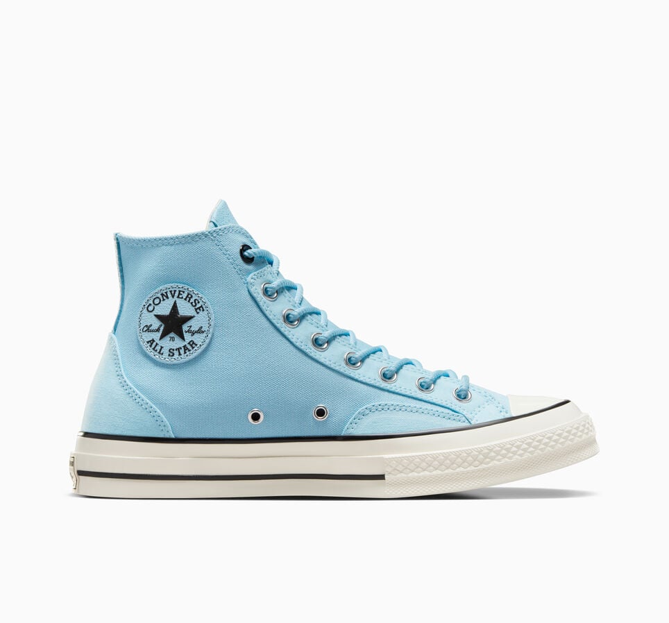 Chuck 70 Court Canvas & Leather - A07445C