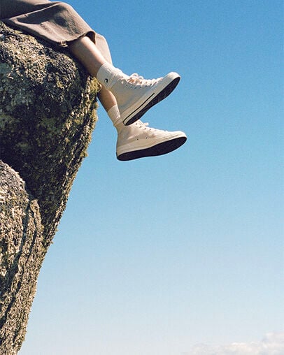 Converse and Our Legacy WORK SHOP Chuck 70 Natural Ivory/Rutabaga