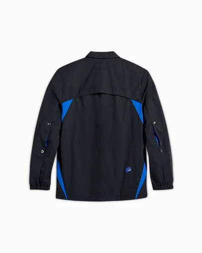 Converse x ADERERROR Blazer Jacket Converse Black, Back View