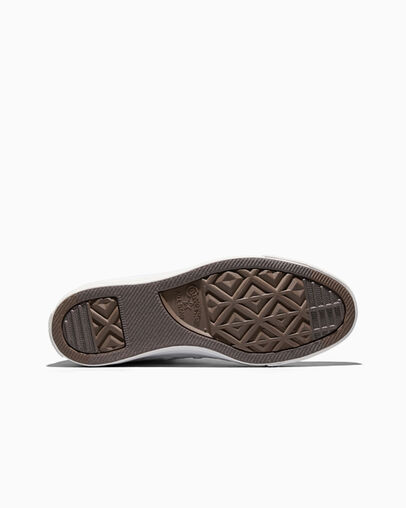 Chuck Taylor All Star White Monochrome, Outsole View