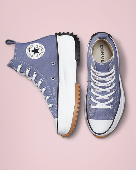 size converse run star hike