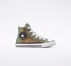 Winter Glitter Chuck Taylor All Star Oro/Nero/Bianco