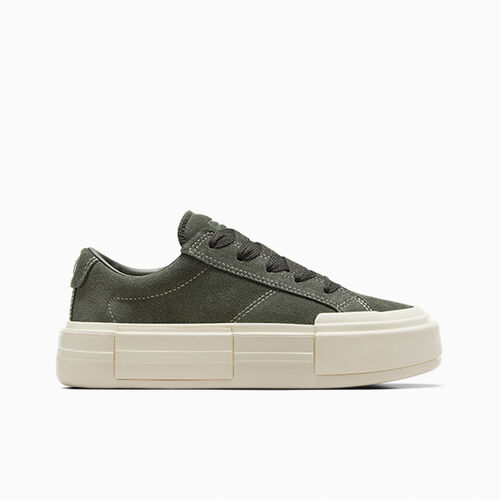 Converse  sneaker cave green/egret/egret