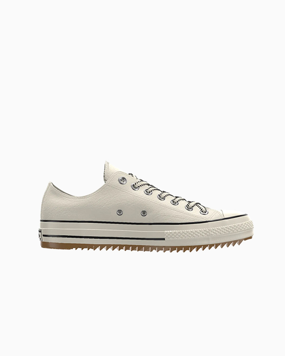 Custom Chuck 70 Leather By You White - 162658CFA25_offwhite