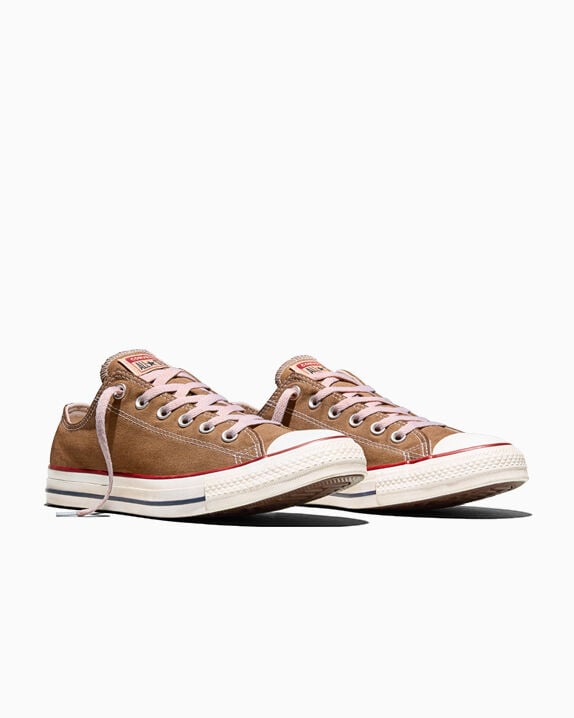 Chuck Taylor All Star Dip Dye Wide Width Truffle Dyed