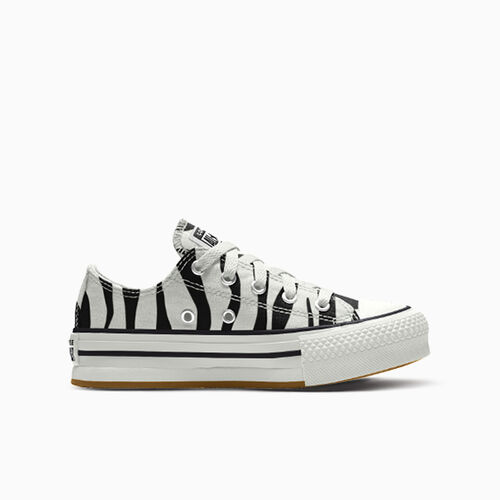 Converse  sneaker Zebra