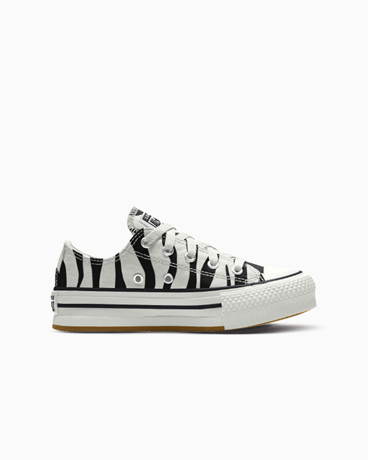 Converse  sneaker Zebra